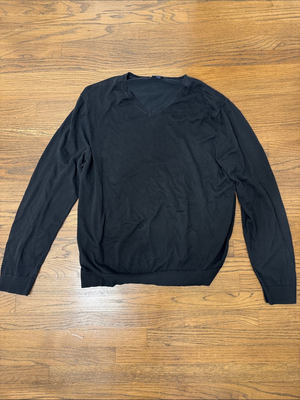 Gap Mens Lightweight Long Sleeve Sweater